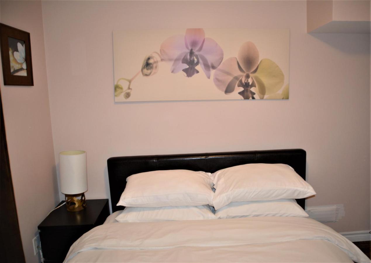 Beautiful And Spacious Basement Apartment 브램턴 외부 사진